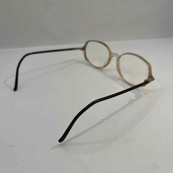 Silhouette Eyeglasses SPX M1899 725 6057 Designer Frames Only Clear 53-15-130 - Picture 4 of 6